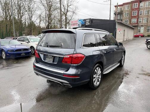 2014 Mercedes-Benz GL-Class 4MATIC