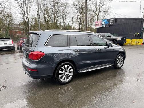 2014 Mercedes-Benz GL-Class 4MATIC