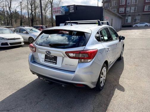 2020 Subaru Impreza 5-Door