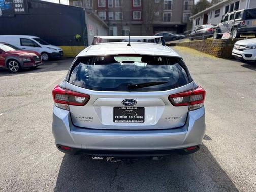 2020 Subaru Impreza 5-Door