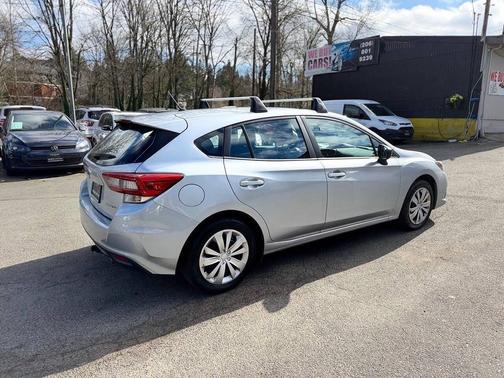 2020 Subaru Impreza 5-Door