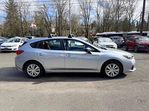 2020 Subaru Impreza 5-Door