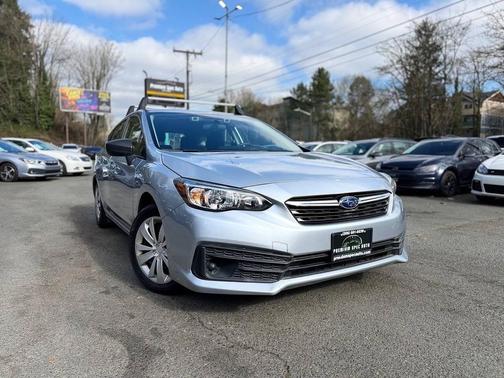 2020 Subaru Impreza 5-Door