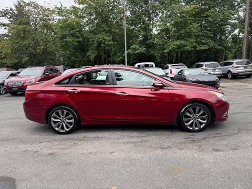 2012 Hyundai SONATA SE 2.0T