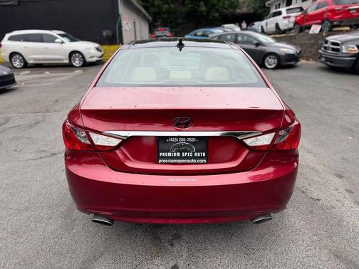 2012 Hyundai SONATA SE 2.0T