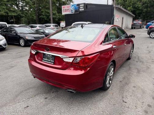 2012 Hyundai SONATA SE 2.0T