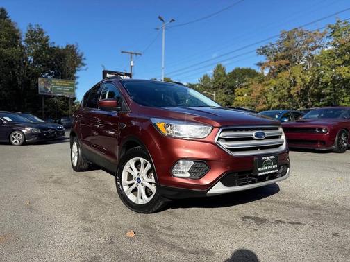 2018 Ford Escape SE