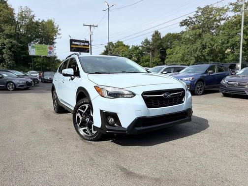 Cool Gray Khaki 2018 Subaru Crosstrek 2.0i Limited