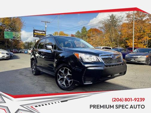 2016 Subaru Forester 2.0XT Premium