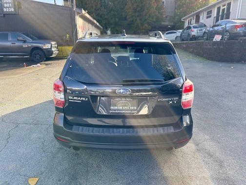 2016 Subaru Forester 2.0XT Premium