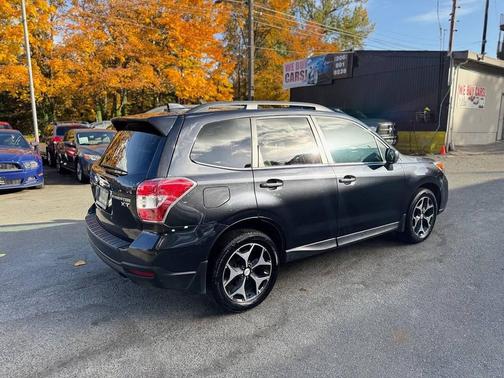 2016 Subaru Forester 2.0XT Premium