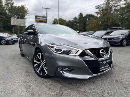2018 Nissan Maxima 3.5 Platinum