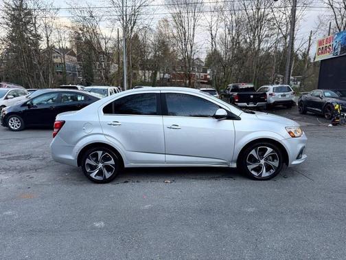 2017 Chevrolet Sonic Premier