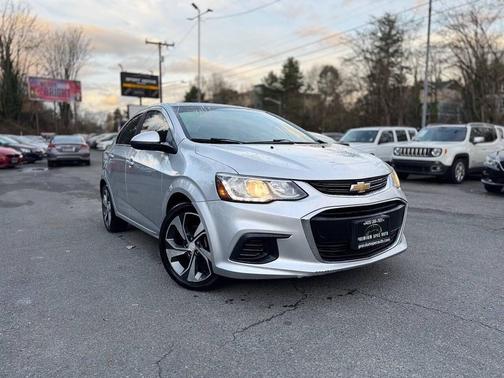 2017 Chevrolet Sonic Premier
