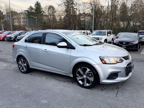 2017 Chevrolet Sonic Premier