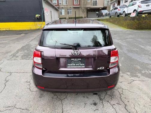 2013 Scion xD Base 4dr Hatchback 4A