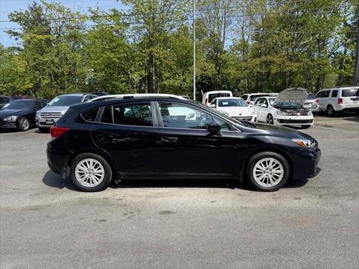 2018 Subaru Impreza 2.0i Premium