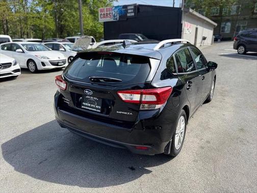2018 Subaru Impreza 2.0i Premium