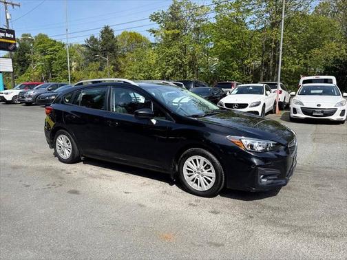 2018 Subaru Impreza 2.0i Premium