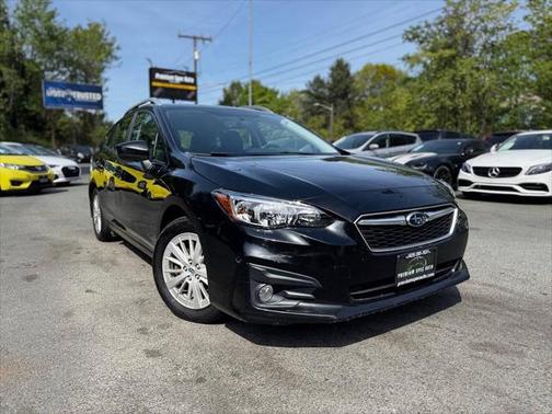 2018 Subaru Impreza 2.0i Premium