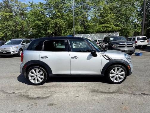 2015 MINI Countryman Cooper S