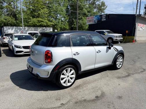 2015 MINI Countryman Cooper S