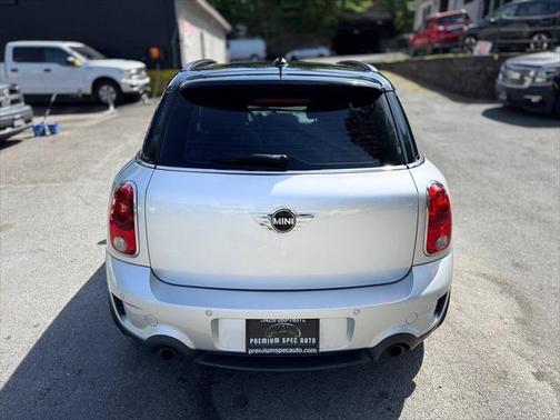 2015 MINI Countryman Cooper S