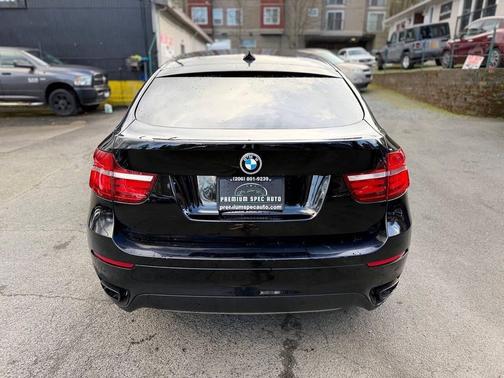 2013 BMW X6 xDrive35i