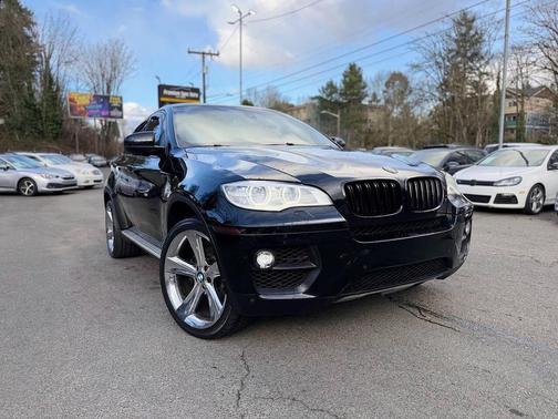 2013 BMW X6 xDrive35i