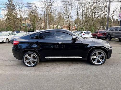 2013 BMW X6 xDrive35i