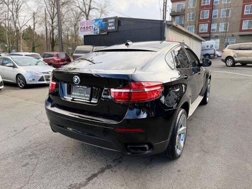 2013 BMW X6 xDrive35i