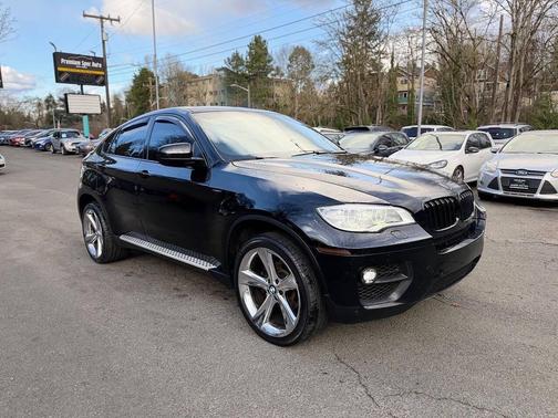 2013 BMW X6 xDrive35i