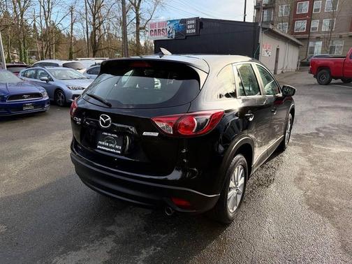 2016 Mazda CX-5 Sport
