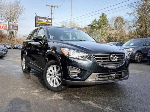2016 Mazda CX-5 Sport