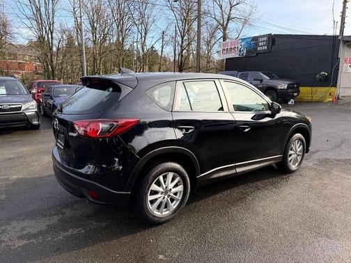 2016 Mazda CX-5 Sport