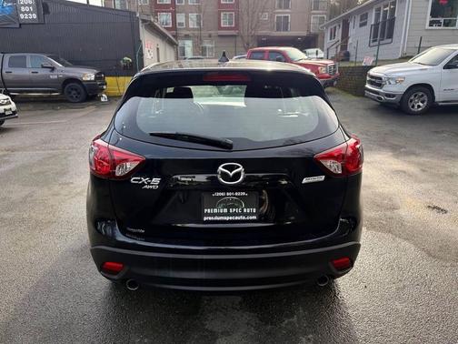 2016 Mazda CX-5 Sport
