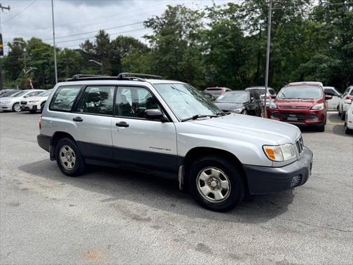 2002 Subaru Forester L