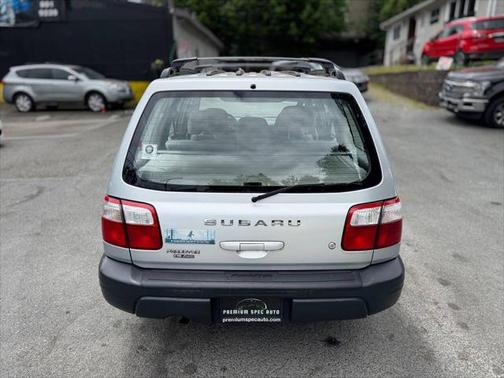 2002 Subaru Forester L
