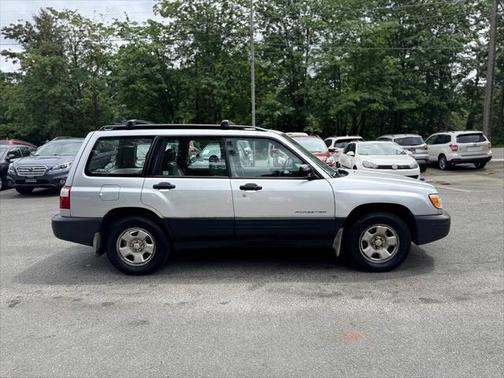 2002 Subaru Forester L