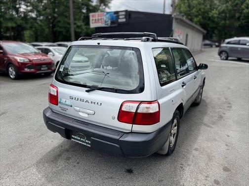 2002 Subaru Forester L