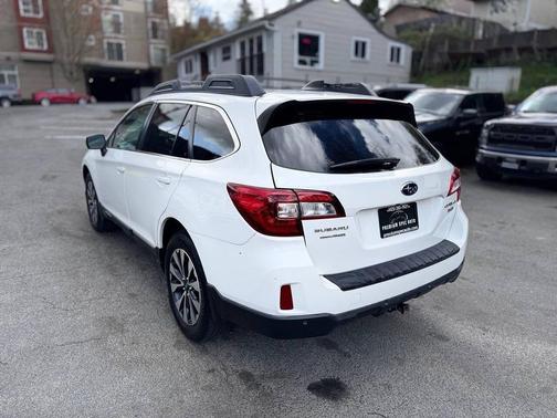 2017 Subaru Outback 3.6R Limited