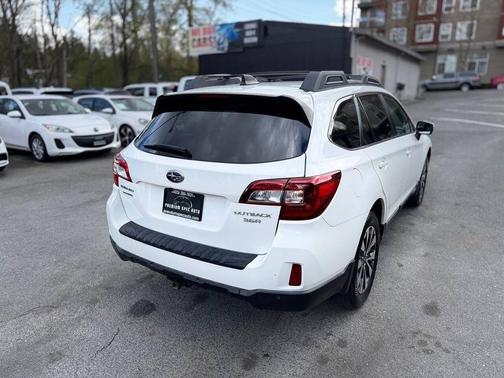 2017 Subaru Outback 3.6R Limited