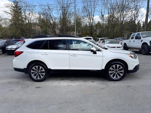 2017 Subaru Outback 3.6R Limited