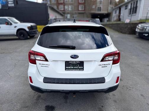 2017 Subaru Outback 3.6R Limited