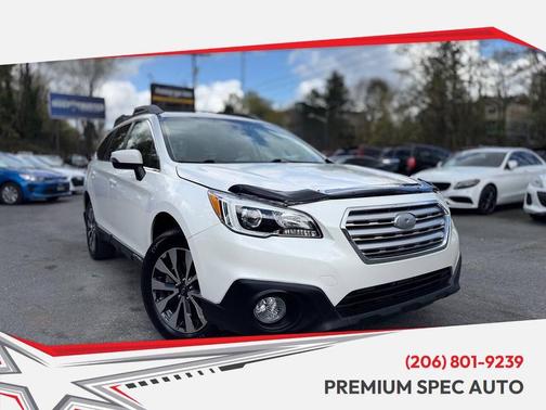 2017 Subaru Outback 3.6R Limited