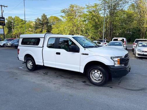 2020 Ford F-150 XL
