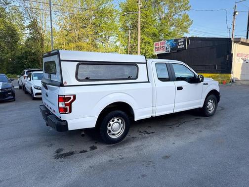 2020 Ford F-150 XL