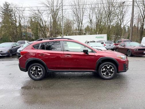 2019 Subaru Crosstrek 2.0i