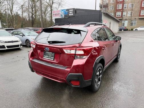 2019 Subaru Crosstrek 2.0i