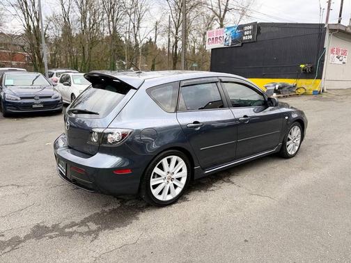 2008 Mazda MazdaSpeed3 Grand Touring